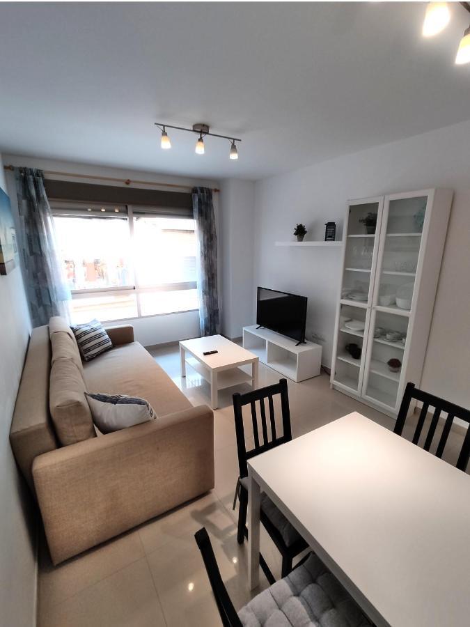 Apartamento En La Playa El Campello Zewnętrze zdjęcie