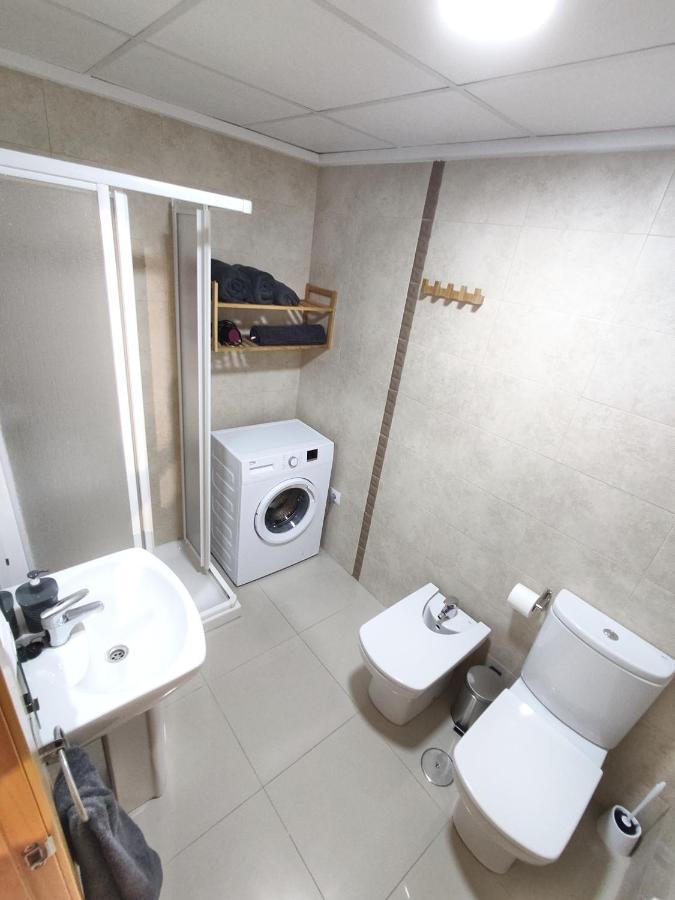 Apartamento En La Playa El Campello Zewnętrze zdjęcie