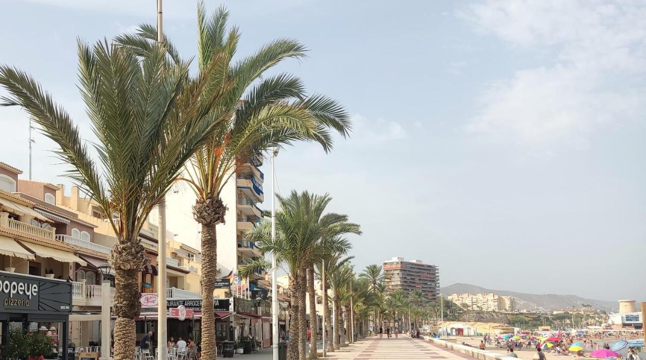 Apartamento En La Playa El Campello Zewnętrze zdjęcie